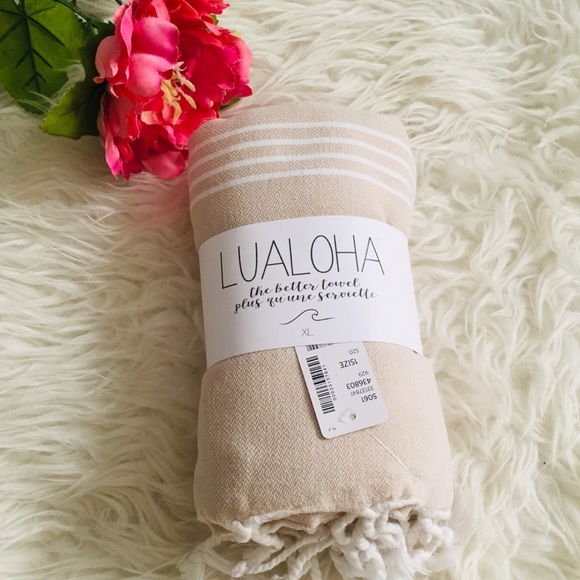 Other - COPY - Turkish Cotton Beach Towel. NWT